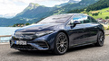 Erlkönige + Neuerscheinungen - [ Video ] Mercedes EQS – Probefahrt in der elektrischen S-Klasse