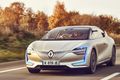Elektro + Hybrid Antrieb - Renault Sybioz: Konkreter Ausblick auf vollautonomes Fahren ab 2022