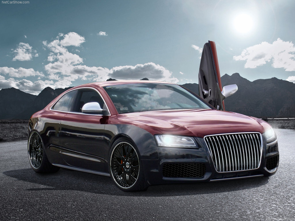 Audi A3 TDI clubsport quattro Concept - pagenstecher.