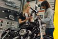 Motorrad - Harley macht seine Kunden froh