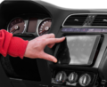 Car-Hifi + Car-Connectivity - iPad Mini perfekt ins Cockpit integriert