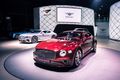 Luxus + Supersportwagen - Neuer Bentley Continental GT: Wolf im Zobel-Pelz