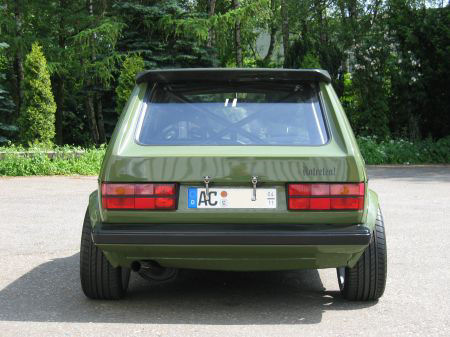 VW Golf 3 Gti 