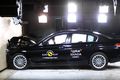Auto - BMWs neuer 5er überzeugt bei Euro NCAP-Crashtests