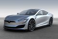 Auto - Tesla Model S - die nächste Generation?