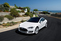 Elektro + Hybrid Antrieb - Tesla Model S als Meilen-Milliardär