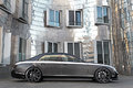 Luxus + Supersportwagen - „SIR MAYBACH“ in absoluter Perfektion dank Knight Luxury