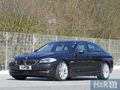 Tuning - H&R BMW 5er: Limousinen-Dynamik