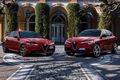 Erlkönige + Neuerscheinungen - Alfa Romeo stilvoll wie das Hotel 