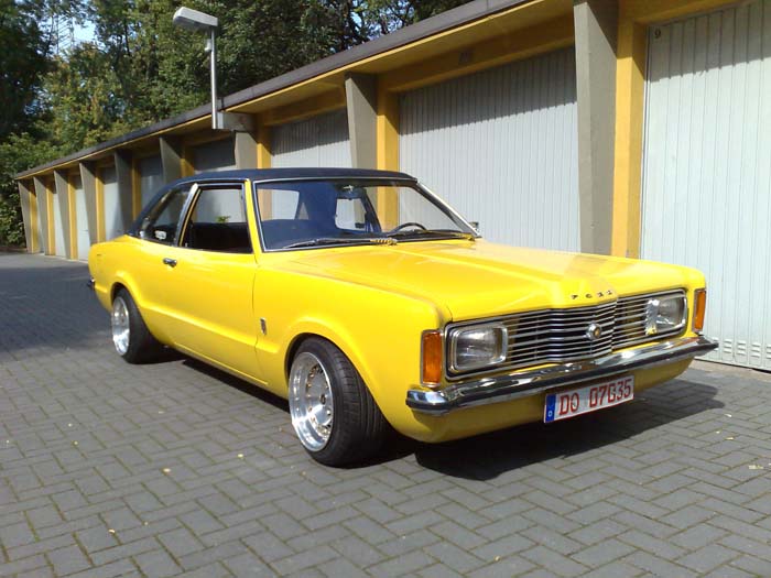 ford taunus tuning