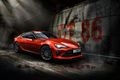 Erlkönige + Neuerscheinungen - Toyota zeigt die Krallen: der GT86 Tiger
