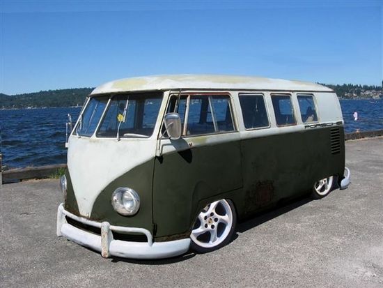 weitere VW Bulli T1