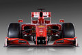 Motorsport - Der neue Ferrari F1-Bolide