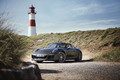 Luxus + Supersportwagen - Porsche liefert 911 Targa mit Weißgold und Espresso