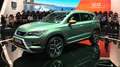 Fahrbericht - [Video ] Seat Ateca X-Perience Weltpremiere auf dem Pariser Autosalon | SUV