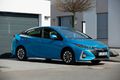 Elektro + Hybrid Antrieb - Toyota Prius mit Auflade-Helfer