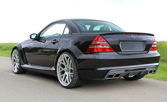 Name: LUMMA_Tuning_Mercedes-Benz_SLK_R170_10.jpg Größe: 1024x624 Dateigröße: 200322 Bytes