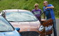 Auto - Ford bietet jungen Fahrern kostenloses Sicherheitstraining
