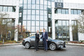 Auto - Leverkusens Oberbürgermeister bekennt sich zu Mazda