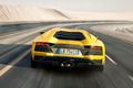 Luxus + Supersportwagen - Lamborghini Aventador S: Noch ne Schippe draufgelegt
