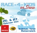 Messe + Event - Ebay startet Versteigerung für RACE-4-KIDS on Snow