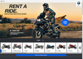 Motorrad - BMW startet Motorrad-Kurzzeitmiete
