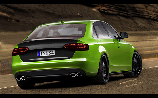 Name: Audi_S4_green_WP_finish.jpg Größe: 1920x1200 Dateigröße: 1392341 Bytes