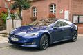Elektro + Hybrid Antrieb - Tesla Model S P90D: Elektrisierend