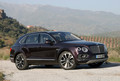 Auto - Präsentation Bentley Bentayga: Luxuriöse Lizenz zum Kraxeln