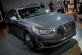 Erlkönige + Neuerscheinungen - Hyundai schafft mit dem G90 eine neue Marke