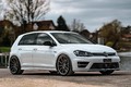 Felgen + Reifen - VW Golf 7 R auf Ultralight Project 2.0 von Aerotechnik AG