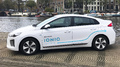 Fahrbericht - [ Video ] 2017 Hyundai IONIQ Car Sharing in Amsterdam - Die elektrische Car Sharing Flotte 2017