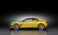 Luxus + Supersportwagen - Audi Sport quattro concept – ein würdiger Nachfolger