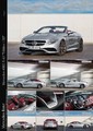 Luxus + Supersportwagen - Mercedes-AMG S 63 4MATIC Cabriolet „Edition 130“