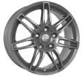 Felgen + Reifen - DEZENT RK dark – progressives Rad für Audi-Modelle