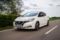 Elektro + Hybrid Antrieb - Nissan Leaf: Spitzenreiter in Europa