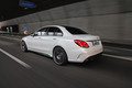 Luxus + Supersportwagen - Väth bringt den Mercedes C 63 AMG auf bis zu 680 PS