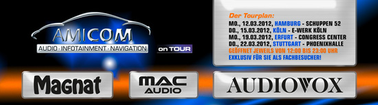 Name: AMICOM-on-Tour-2012.jpg Größe: 809x227 Dateigröße: 75151 Bytes