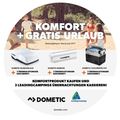 Lifestyle - Dometic: Einmal frei Campen, bitte