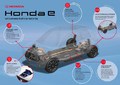 Auto - Neue Elektro-Plattform von Honda verbindet Effizienz mit Agilität