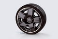 Felgen + Reifen - RSK 6 - das neue Raddesign von Lorinser