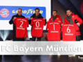 Auto - [ Video ]     Der FC Bayern München fährt auf Gummis von Goodyear ab