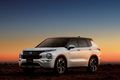 Erlkönige + Neuerscheinungen - Mitsubishi Outlander Plug-in Hybrid rollt nach Europa