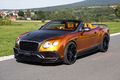 Luxus + Supersportwagen - Elegantes MANSORY-Veredelungsprogramm für den Bentley GTC