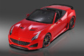 Luxus + Supersportwagen - NOVITEC ROSSO N-LARGO auf Basis Ferrari California T