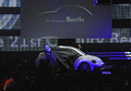 Auto - Der neue VW Beetle feiert spektakuläre Weltpremiere