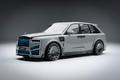 Erlkönige + Neuerscheinungen - « Rolls-Royce Cullinan by  MANSORY MY 2025 »