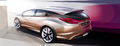 Auto - Honda zeigt erstmals Studie seines Civic-Kombi