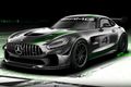 Motorsport - Mercedes-AMG: Nummer 4 klebt