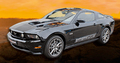 Tuning - Ford Mustang 2011 von GeigerCars.de